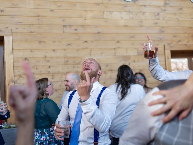 La boda de Andrés y Nerea en Hoyo De Manzanares, Madrid 82