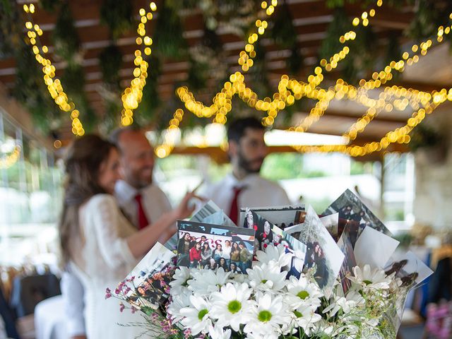 La boda de Andrés y Nerea en Hoyo De Manzanares, Madrid 84