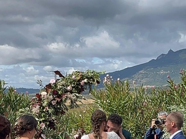 La boda de Carlos y Ioana en Laguardia, Álava 6