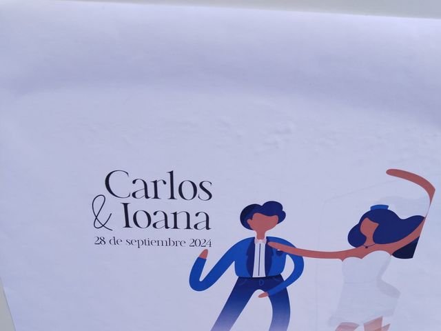 La boda de Carlos y Ioana en Laguardia, Álava 9