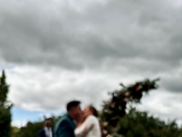 La boda de Carlos y Ioana en Laguardia, Álava 10