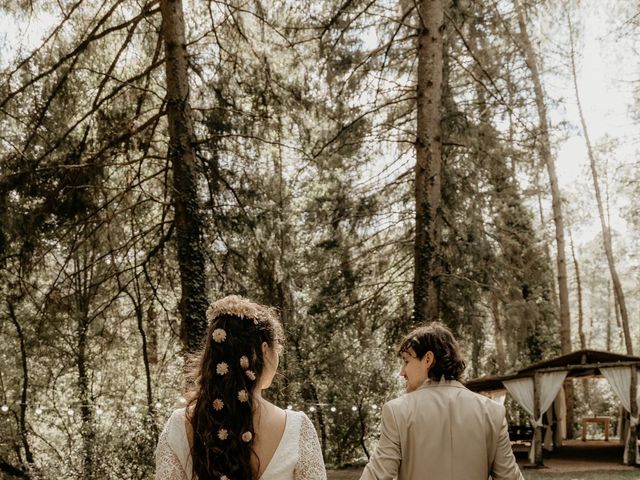 La boda de Pol y Olga en Vilanova De Sau, Barcelona 4
