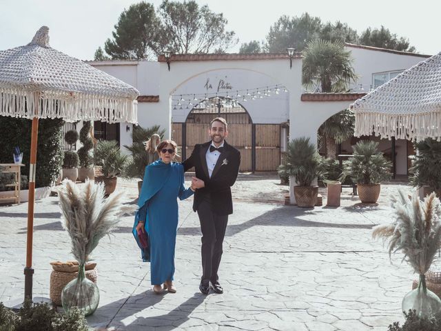 La boda de Miguel y Eloy en Talamanca Del Jarama, Madrid 14