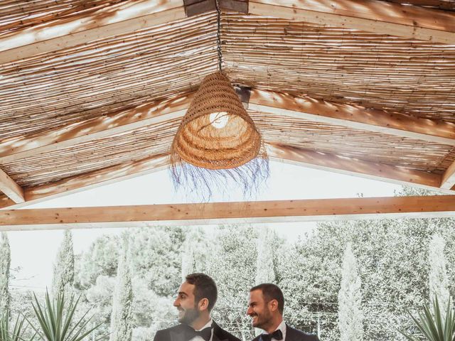 La boda de Miguel y Eloy en Talamanca Del Jarama, Madrid 20