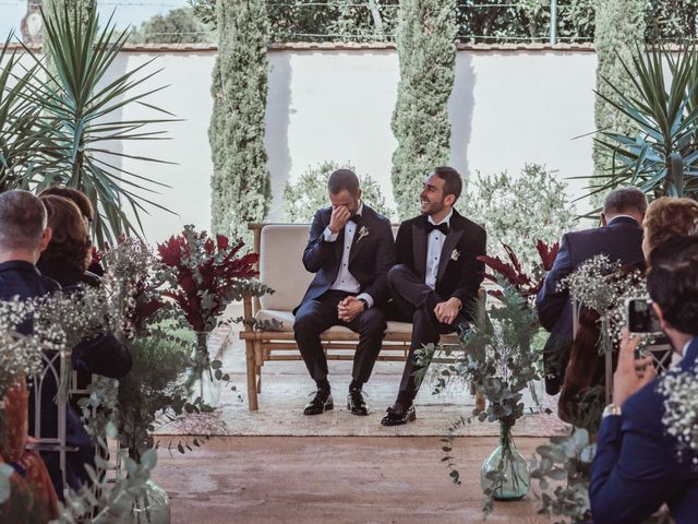 La boda de Miguel y Eloy en Talamanca Del Jarama, Madrid 26