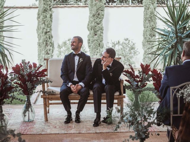 La boda de Miguel y Eloy en Talamanca Del Jarama, Madrid 28