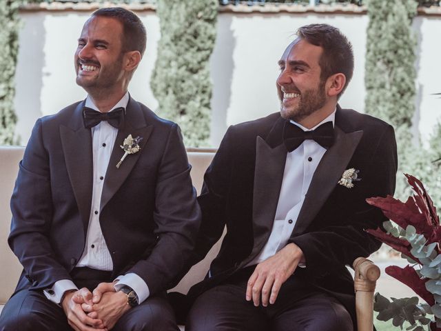 La boda de Miguel y Eloy en Talamanca Del Jarama, Madrid 29