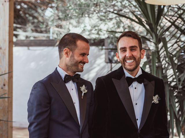 La boda de Miguel y Eloy en Talamanca Del Jarama, Madrid 37