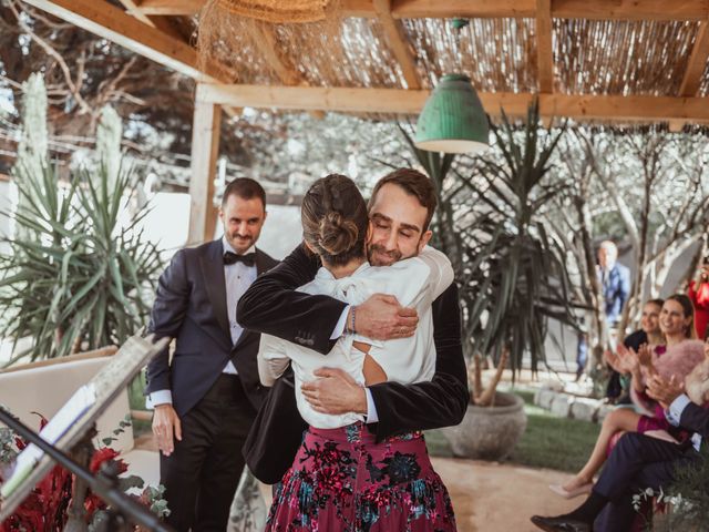 La boda de Miguel y Eloy en Talamanca Del Jarama, Madrid 39