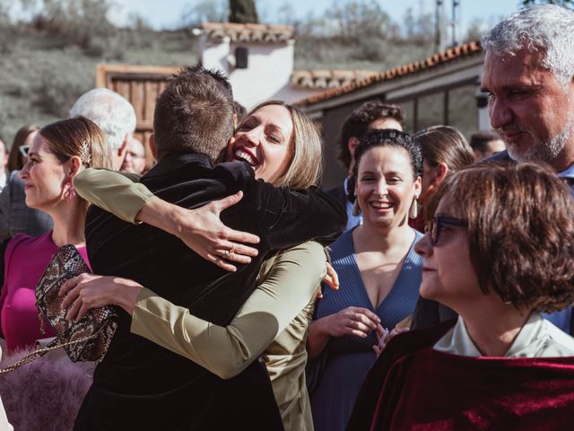 La boda de Miguel y Eloy en Talamanca Del Jarama, Madrid 43