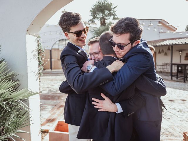 La boda de Miguel y Eloy en Talamanca Del Jarama, Madrid 46