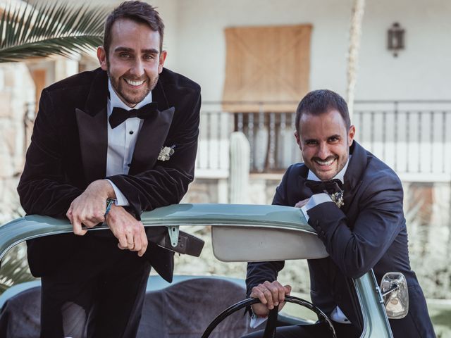 La boda de Miguel y Eloy en Talamanca Del Jarama, Madrid 47