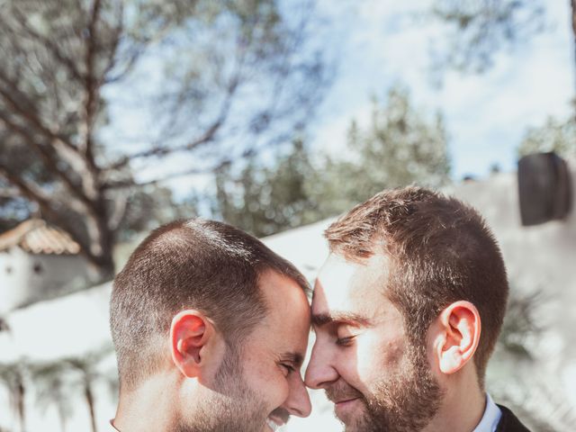 La boda de Miguel y Eloy en Talamanca Del Jarama, Madrid 58