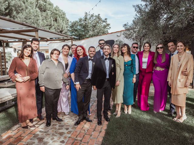 La boda de Miguel y Eloy en Talamanca Del Jarama, Madrid 71