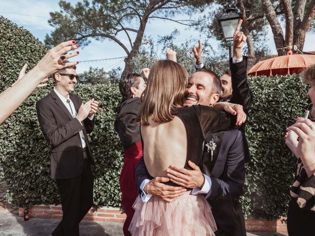 La boda de Miguel y Eloy en Talamanca Del Jarama, Madrid 72