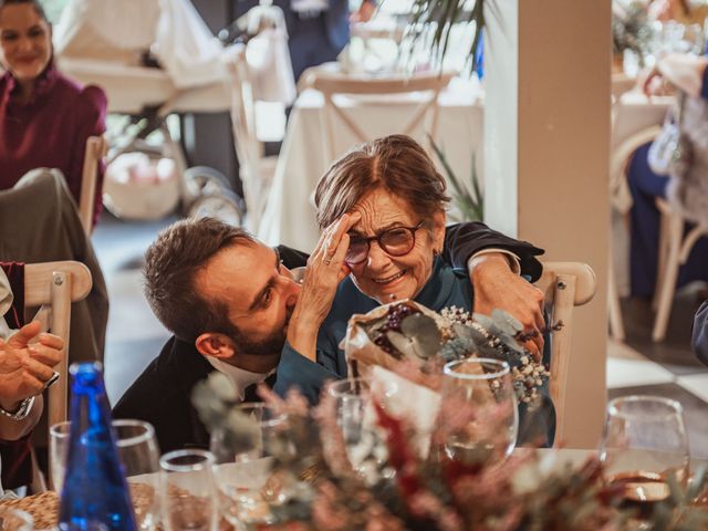 La boda de Miguel y Eloy en Talamanca Del Jarama, Madrid 78