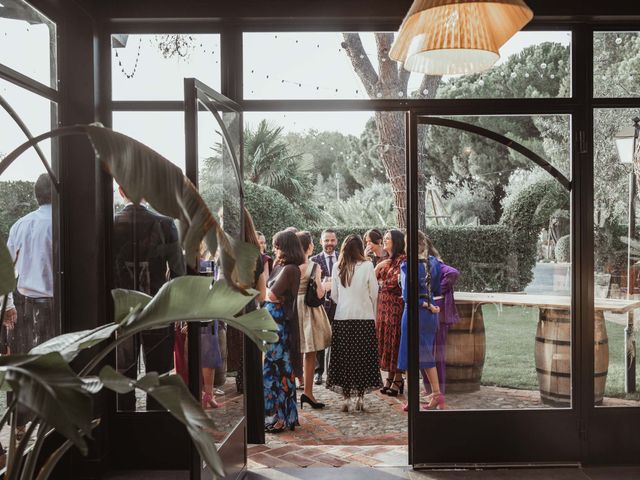 La boda de Miguel y Eloy en Talamanca Del Jarama, Madrid 87