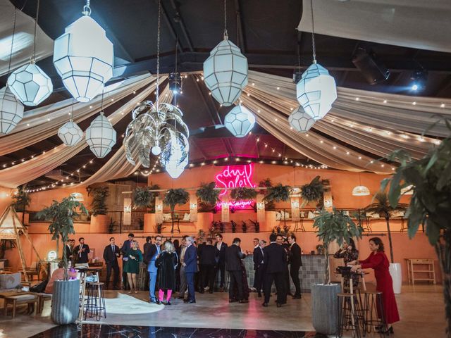 La boda de Miguel y Eloy en Talamanca Del Jarama, Madrid 98