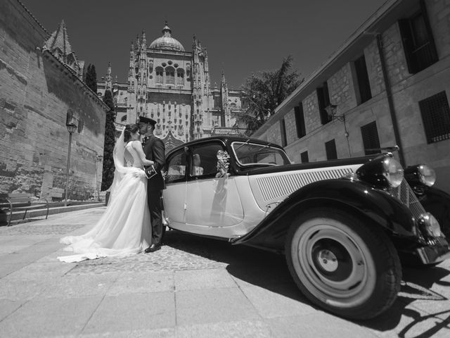 La boda de Estefi y Álvaro