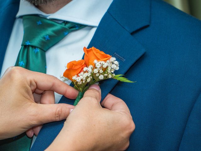 La boda de Antonio y Samanta en Guadalajara, Guadalajara 3