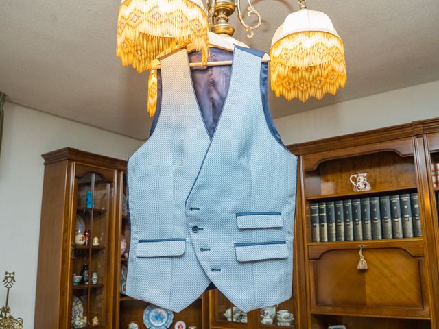 La boda de Antonio y Samanta en Guadalajara, Guadalajara 5