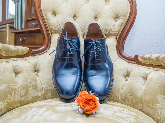 La boda de Antonio y Samanta en Guadalajara, Guadalajara 6
