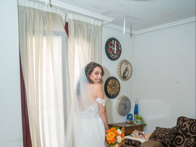 La boda de Antonio y Samanta en Guadalajara, Guadalajara 7