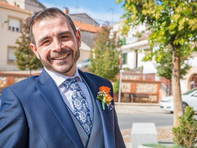 La boda de Antonio y Samanta en Guadalajara, Guadalajara 11