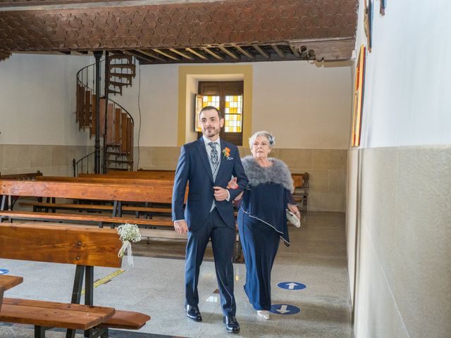 La boda de Antonio y Samanta en Guadalajara, Guadalajara 12