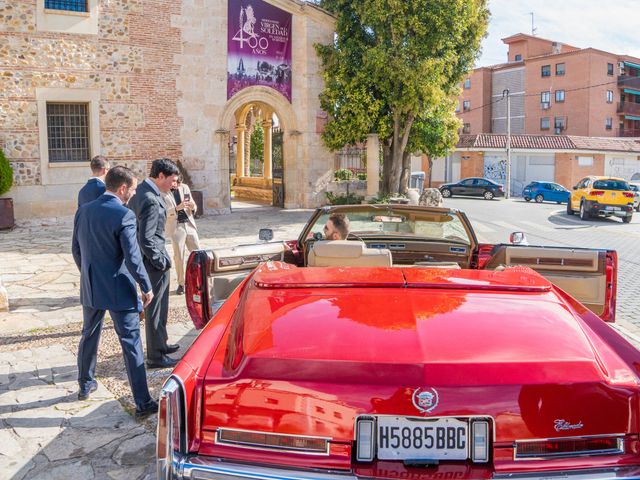 La boda de Antonio y Samanta en Guadalajara, Guadalajara 13