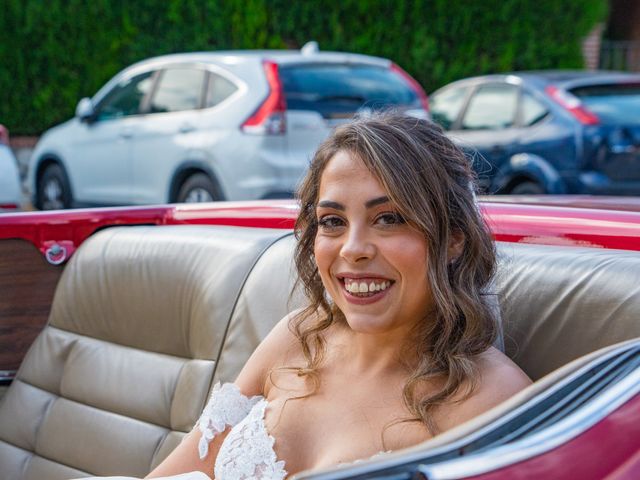 La boda de Antonio y Samanta en Guadalajara, Guadalajara 15