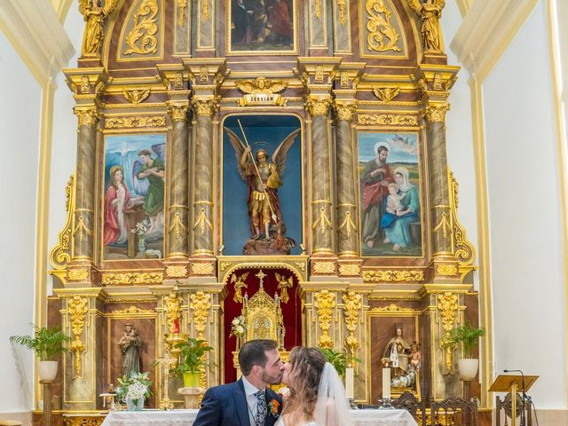 La boda de Antonio y Samanta en Guadalajara, Guadalajara 16