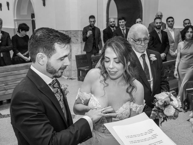 La boda de Antonio y Samanta en Guadalajara, Guadalajara 17