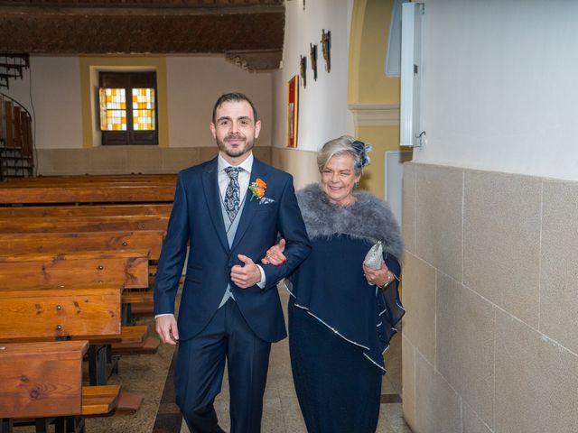 La boda de Antonio y Samanta en Guadalajara, Guadalajara 18