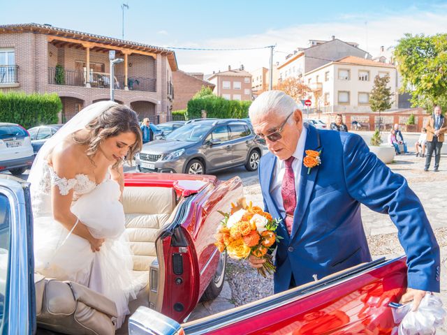 La boda de Antonio y Samanta en Guadalajara, Guadalajara 19