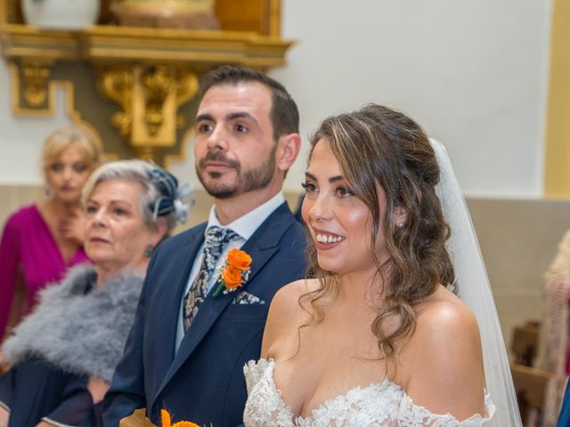 La boda de Antonio y Samanta en Guadalajara, Guadalajara 20