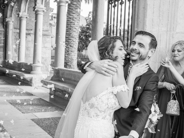 La boda de Antonio y Samanta en Guadalajara, Guadalajara 21