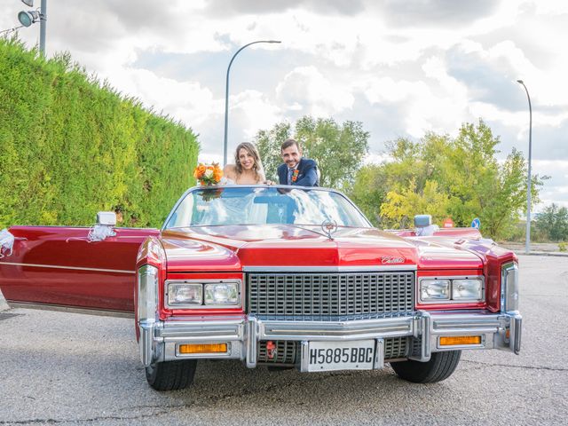La boda de Antonio y Samanta en Guadalajara, Guadalajara 23