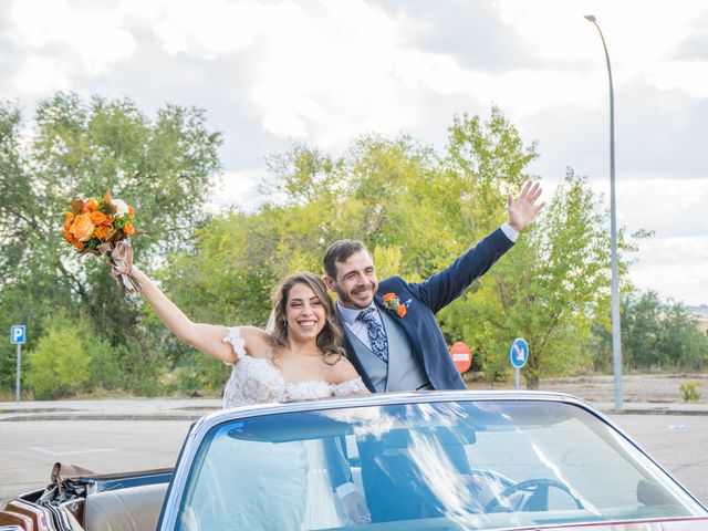La boda de Antonio y Samanta en Guadalajara, Guadalajara 24
