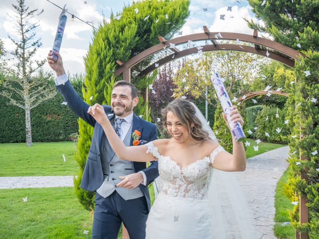 La boda de Antonio y Samanta en Guadalajara, Guadalajara 25