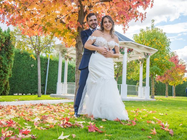 La boda de Antonio y Samanta en Guadalajara, Guadalajara 26