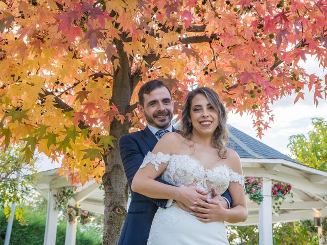 La boda de Antonio y Samanta en Guadalajara, Guadalajara 27