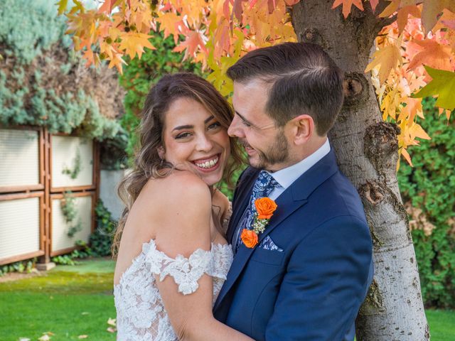 La boda de Antonio y Samanta en Guadalajara, Guadalajara 28