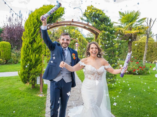 La boda de Antonio y Samanta en Guadalajara, Guadalajara 30