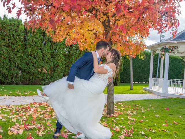 La boda de Antonio y Samanta en Guadalajara, Guadalajara 1