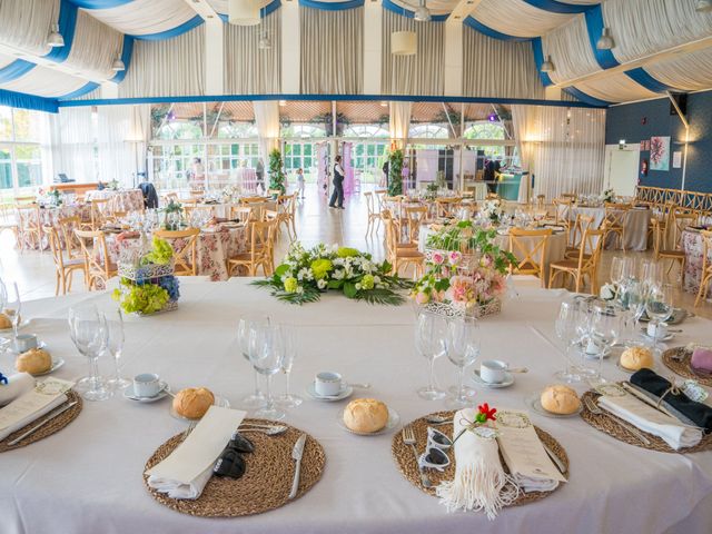 La boda de Antonio y Samanta en Guadalajara, Guadalajara 35