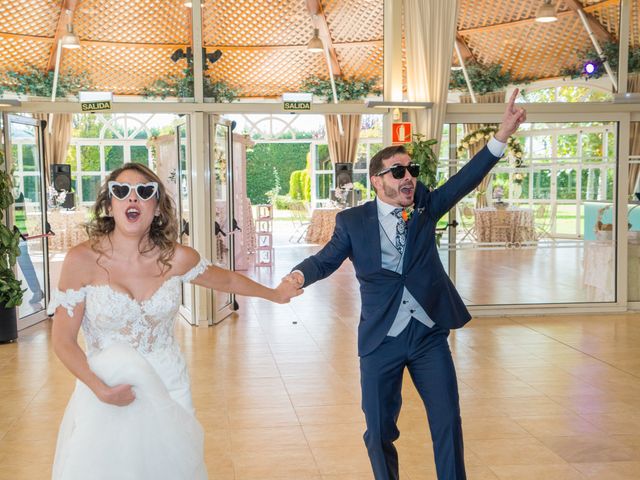 La boda de Antonio y Samanta en Guadalajara, Guadalajara 36