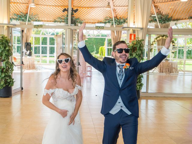 La boda de Antonio y Samanta en Guadalajara, Guadalajara 37