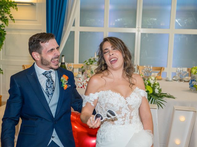 La boda de Antonio y Samanta en Guadalajara, Guadalajara 38