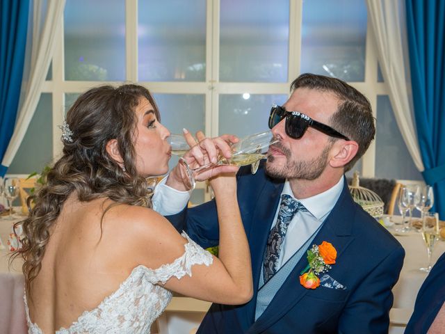 La boda de Antonio y Samanta en Guadalajara, Guadalajara 39